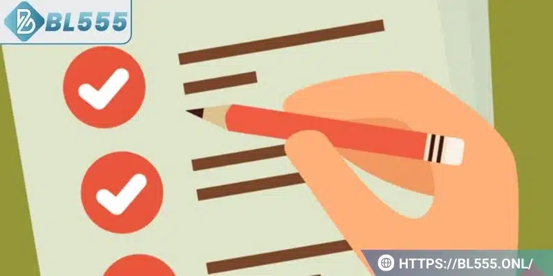 Đăng ký BL555 1 Điều kiện để thành viên đăng ký BL555 thành công