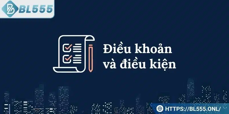 Điều khoản điều kiện 1 Điều kiện đăng ký tài khoản