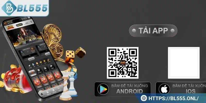 Tải app BL555 1 Hướng dẫn chi tiết từng bước tải app BL555 về máy